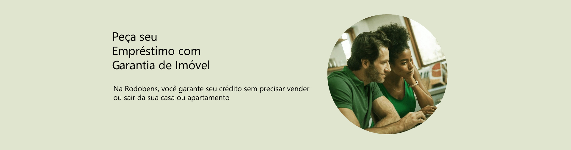 Rodobens Emprestimo